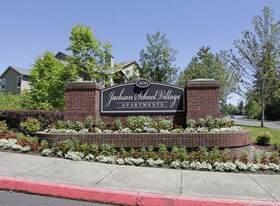 Jackson School Village in Hillsboro, OR - Building Photo