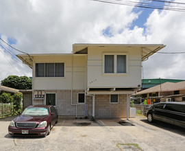 2812 Kihei Pl in Honolulu, HI - Foto de edificio - Building Photo