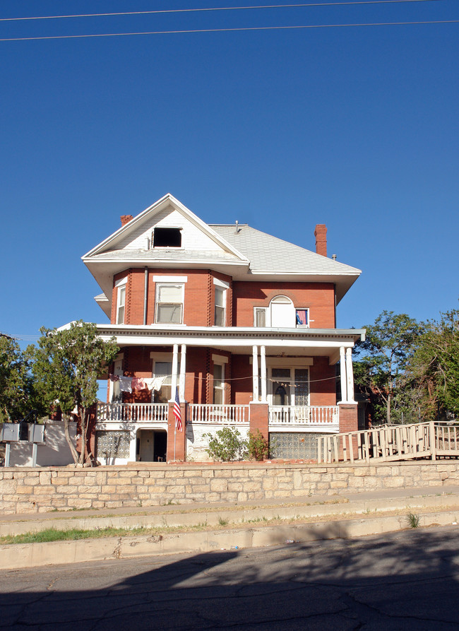 1201 N El Paso St in El Paso, TX - Building Photo - Building Photo