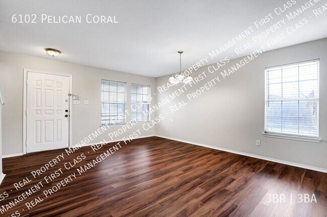 6102 Pelican Coral in San Antonio, TX - Building Photo - Building Photo
