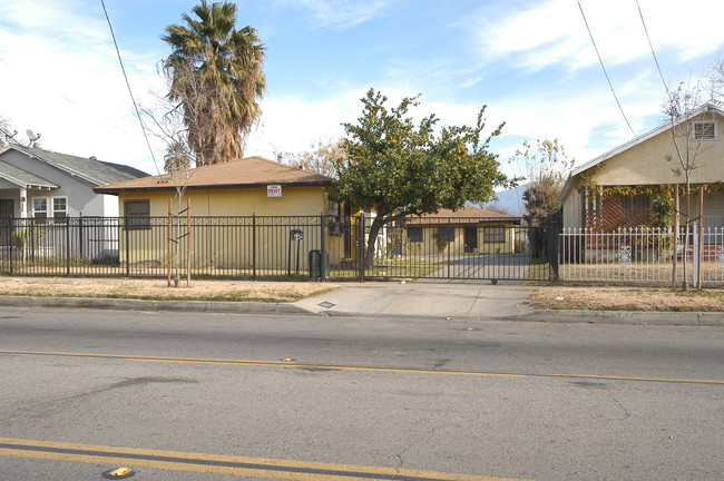 1319-1325 Sierra Way in San Bernardino, CA - Building Photo - Building Photo