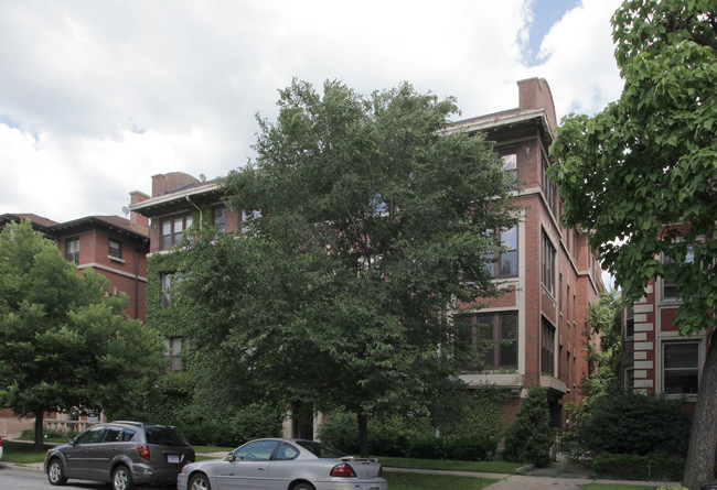 5115-5117 S Ellis Ave in Chicago, IL - Building Photo - Building Photo