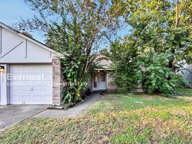19427 Bristlestar Dr in Katy, TX - Foto de edificio - Building Photo