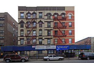 135 E 122nd St Apartments