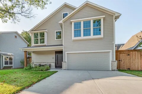 1106 Belew St in Irving, TX - Building Photo