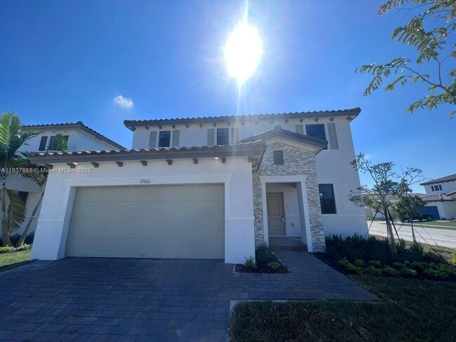 property at 11962 SW 241st St