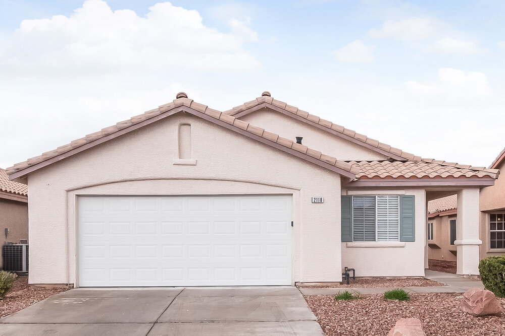 2118 Marathon Keys Ave in North Las Vegas, NV - Building Photo