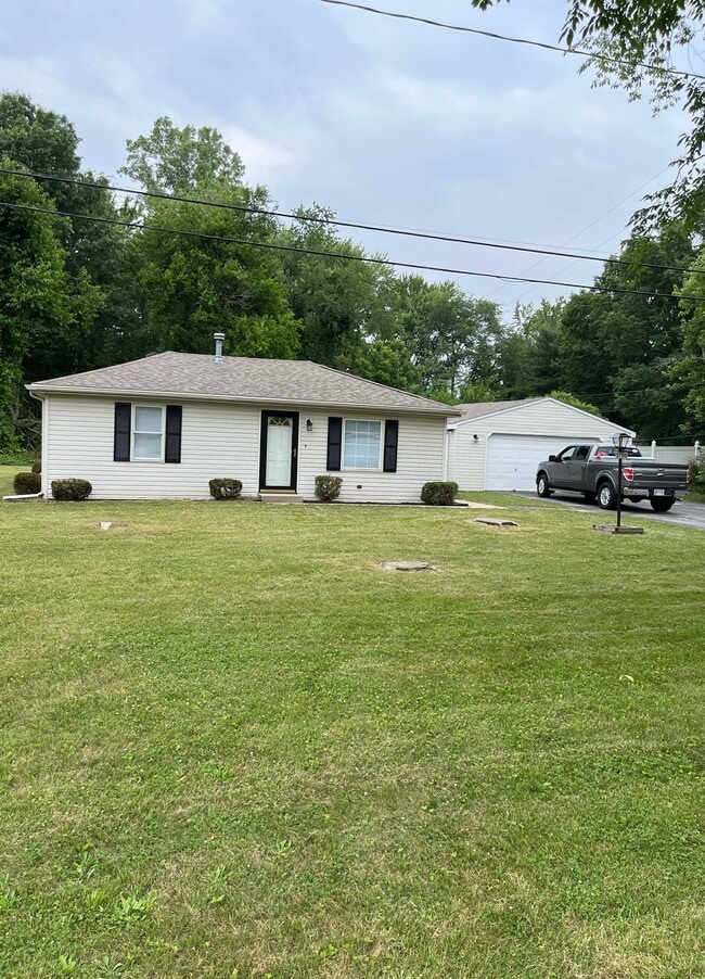 property at 3700 Knepper Rd