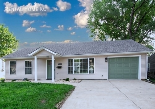 property at 7620 Robinson St