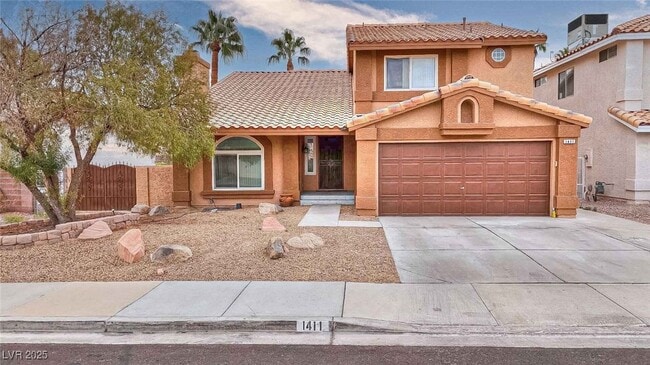 property at 1411 Bareback Ct