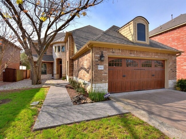 12522 Enchanted Forest Dr in Austin, TX - Building Photo - Building Photo