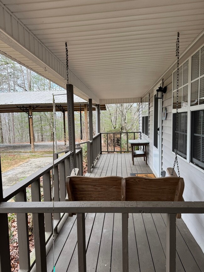 78 Antebellum Ln in Tiger, GA - Foto de edificio - Building Photo