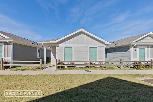 property at 8728 Texas Risinger Dr