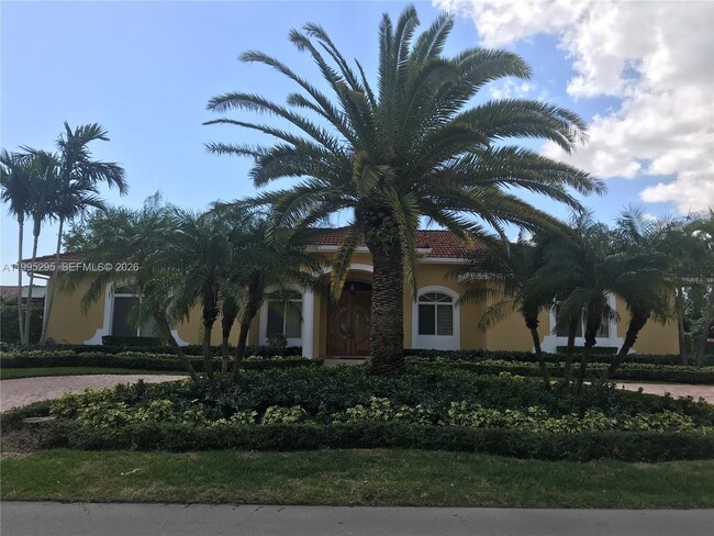 property at 8750 SW 164th St