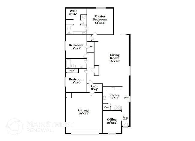 25368 W Mahoney Ave in Buckeye, AZ - Foto de edificio - Building Photo