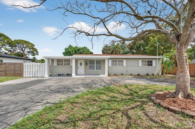 property at 1048 SW 1st Terrace