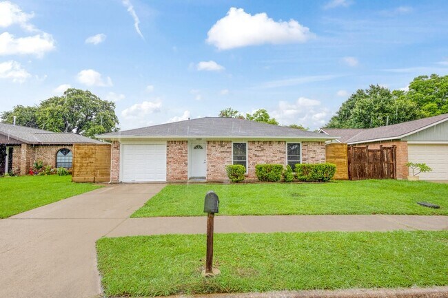 property at 1303 Gamma St