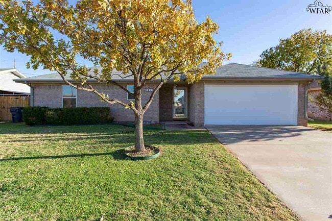 1217 Sun Valley Dr in Wichita Falls, TX - Building Photo - Building Photo