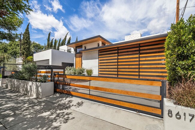 property at 8617 Higuera St