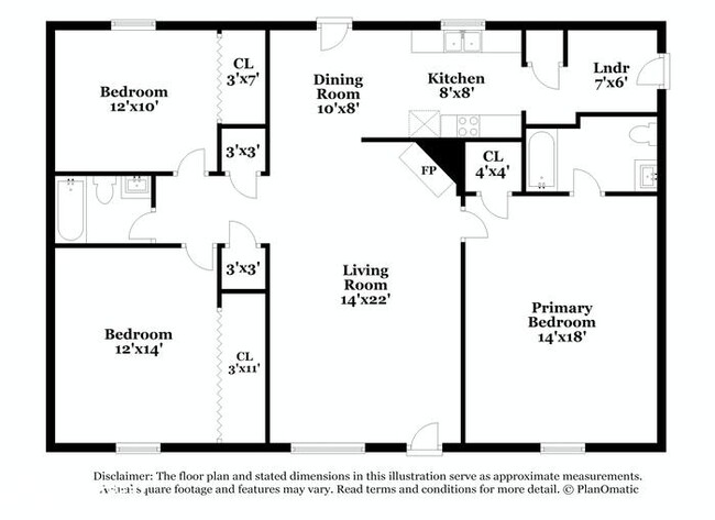 9195 Fairway Ct in Riverdale, GA - Building Photo - Building Photo