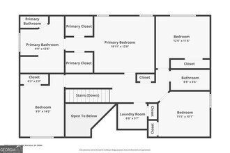 2159 Caneridge Dr in Marietta, GA - Building Photo - Building Photo