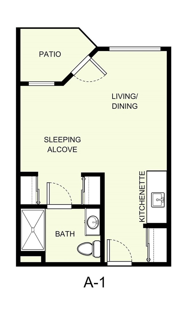 Solstice Senior Living at Joliet in Joliet, IL - Building Photo - Floor Plan