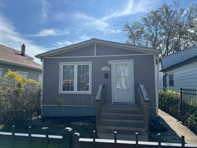 property at 11255 S Church St