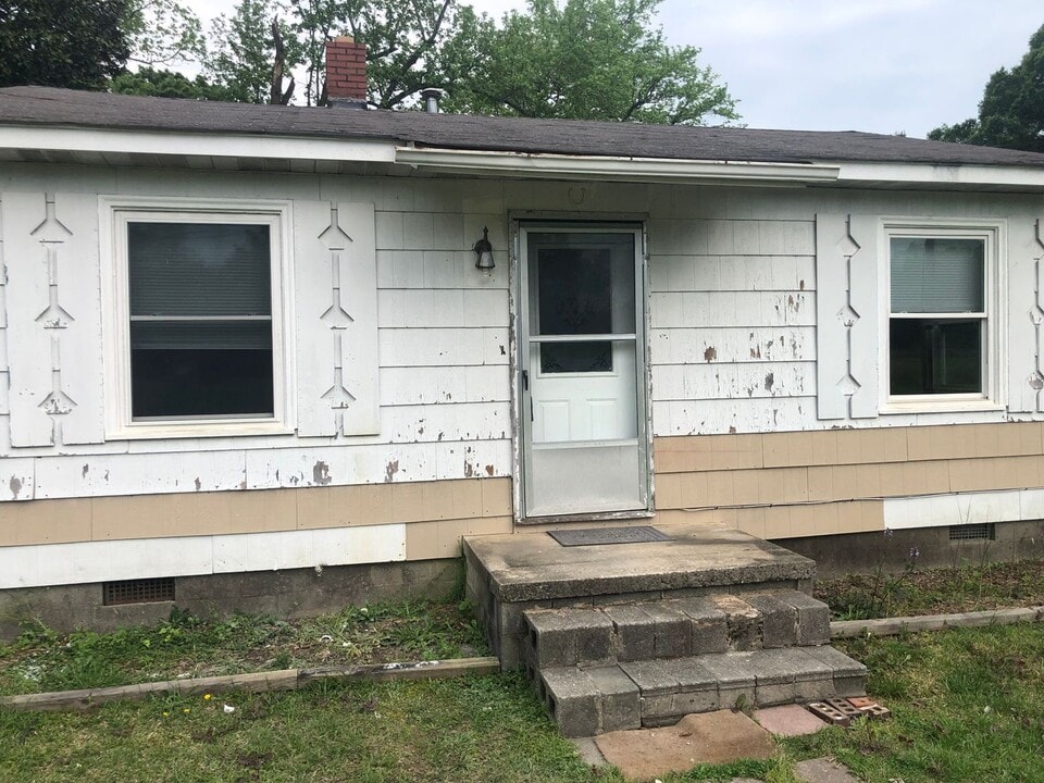 2143 Culp Cir in Rock Hill, SC - Building Photo
