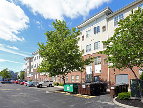 Chestnut Station Senior Apartments in Merchantville, NJ - Building Photo - Building Photo