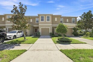 8417 Painted Turtle Way in Riverview, FL - Building Photo