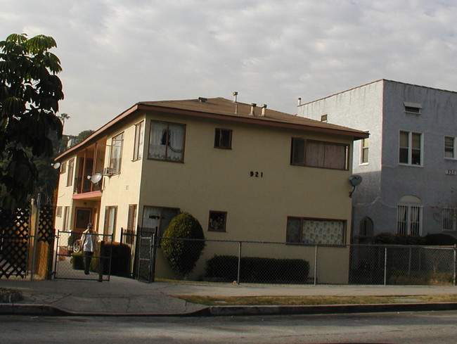 919-921 Parkman Ave in Los Angeles, CA - Building Photo - Building Photo