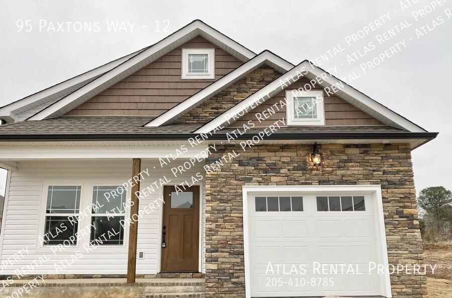 95 Paxtons Way in Ringgold, GA - Building Photo