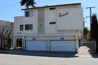 The Emerald in Inglewood, CA - Building Photo - Building Photo