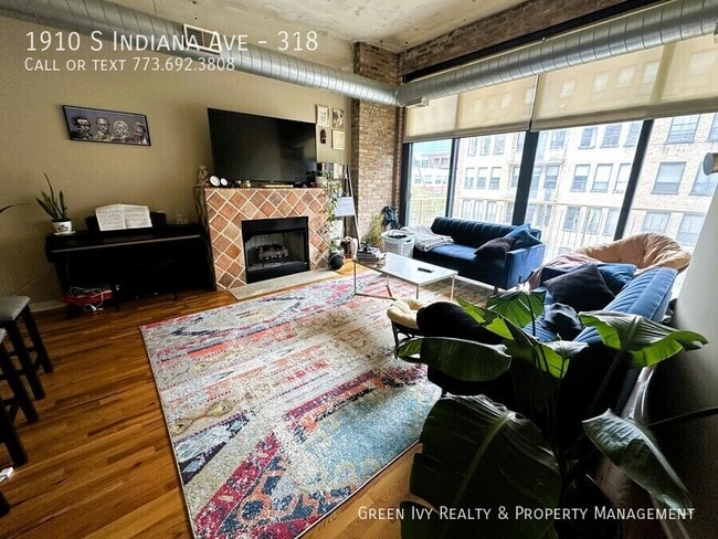 property at 1910 S Indiana Ave