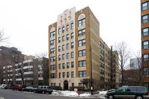 West Argyle Apartments