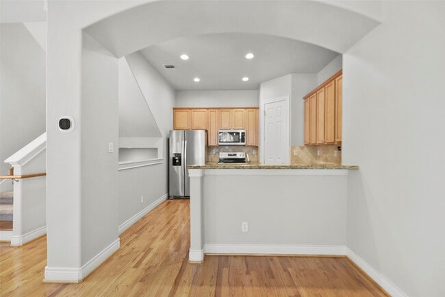 property at 1602 Colorado St