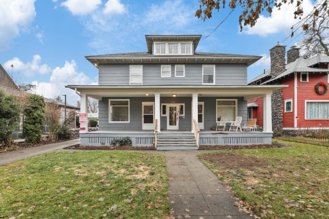property at 2109 W Pacific Ave