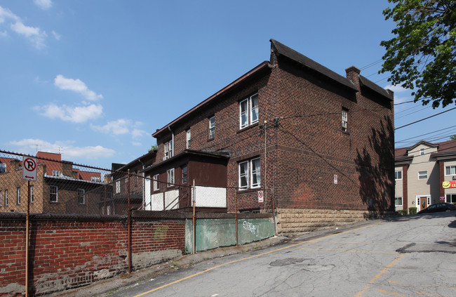 2606-2612 Shady Ave in Pittsburgh, PA - Building Photo - Building Photo