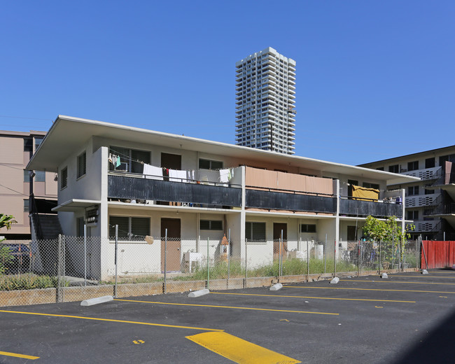 2733 Kapiolani Blvd in Honolulu, HI - Building Photo - Building Photo