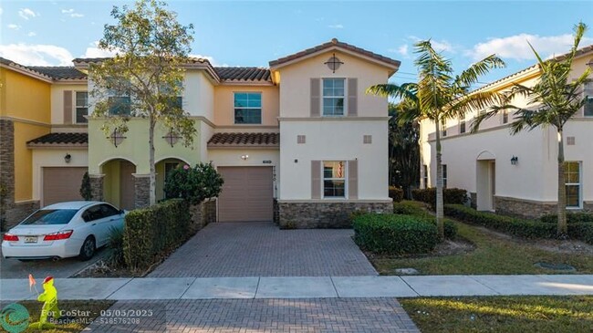 property at 7790 SW 52nd Pl