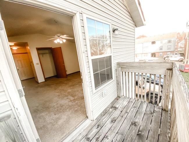 The Vintage in West Lafayette, IN - Foto de edificio - Building Photo