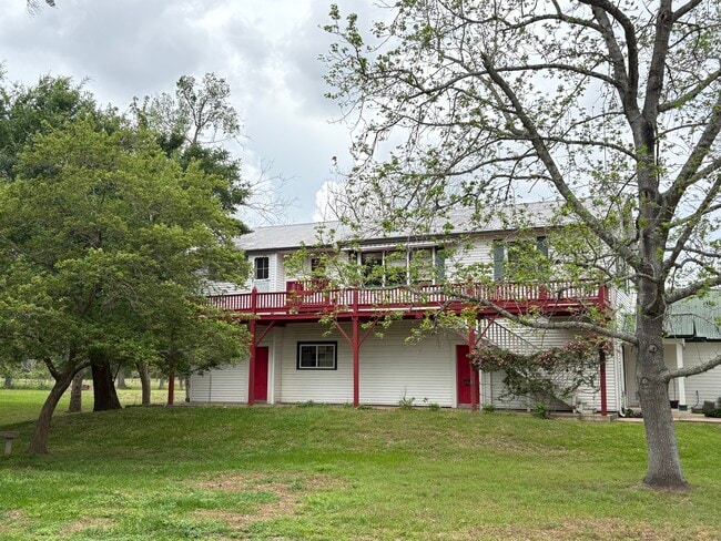property at 3330 Band Rd