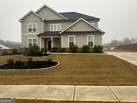 209 Arwen Dr in Mcdonough, GA - Building Photo