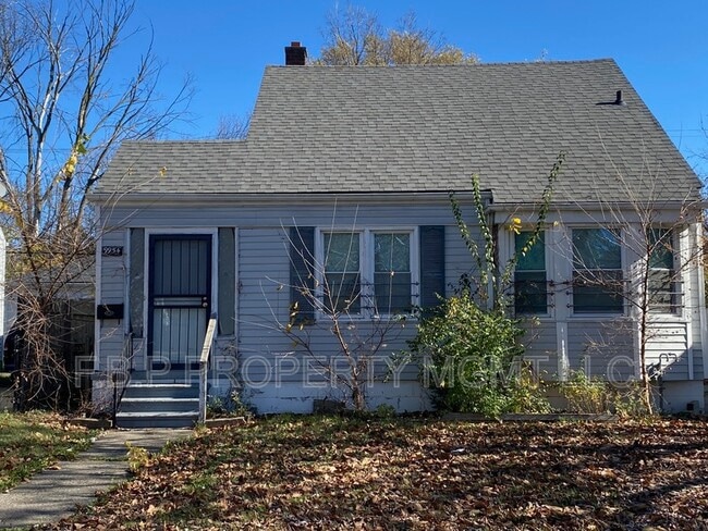 property at 9954 Evergreen Rd