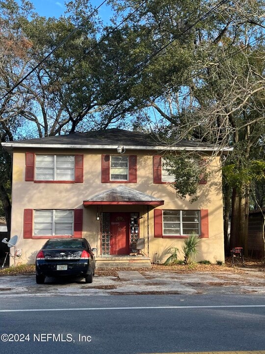 3333 Post St, Unit 3 in Jacksonville, FL - Building Photo