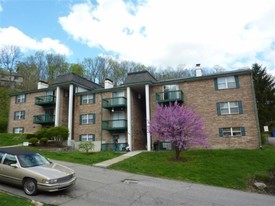 The Woods of Park Hills in Park Hills, KY - Building Photo