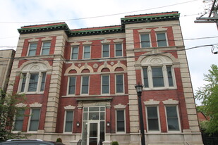 201 West Huron in Buffalo, NY - Building Photo