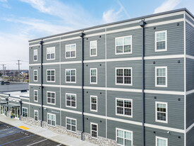 Polo Club Park - Senior/Affordable Housing Apartments