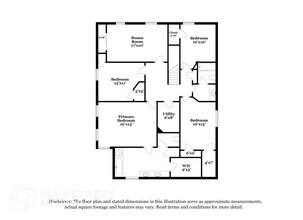 16700 Foursquare Dr in Conroe, TX - Building Photo - Building Photo