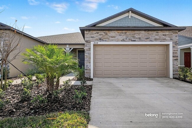 18228 Pleasantview Blvd in Land O Lakes, FL - Foto de edificio - Building Photo